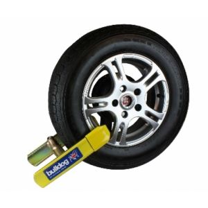 Bulldog Super Euroclamp Wheelclamp (EM500SS)